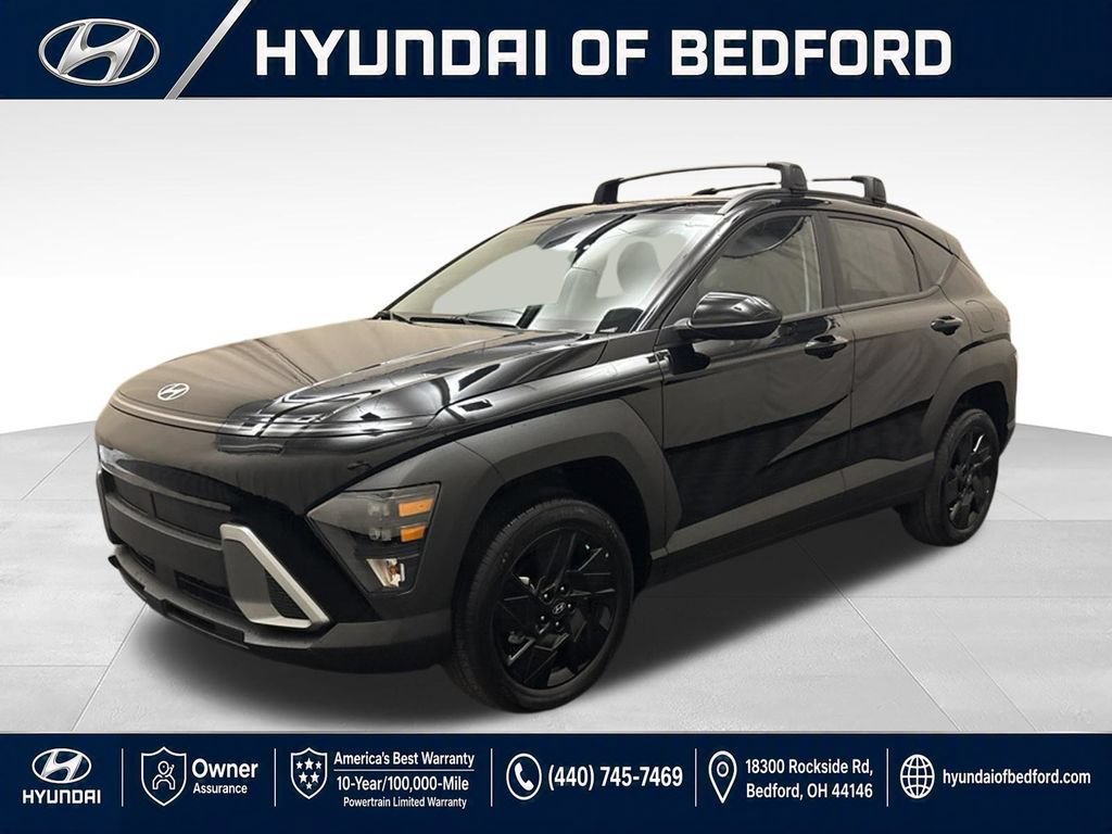 Used 2026 Hyundai Kona SEL Sport AWD/4WD 360° Tour