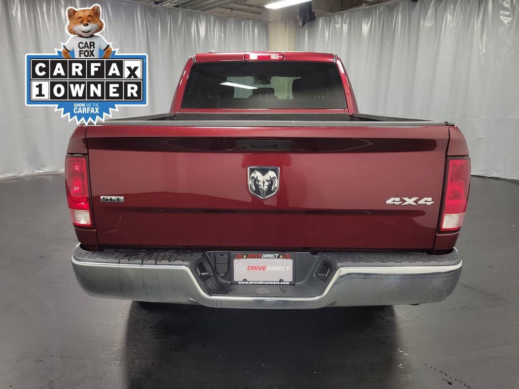 Used 2021 RAM 1500 Classic SLT image 7