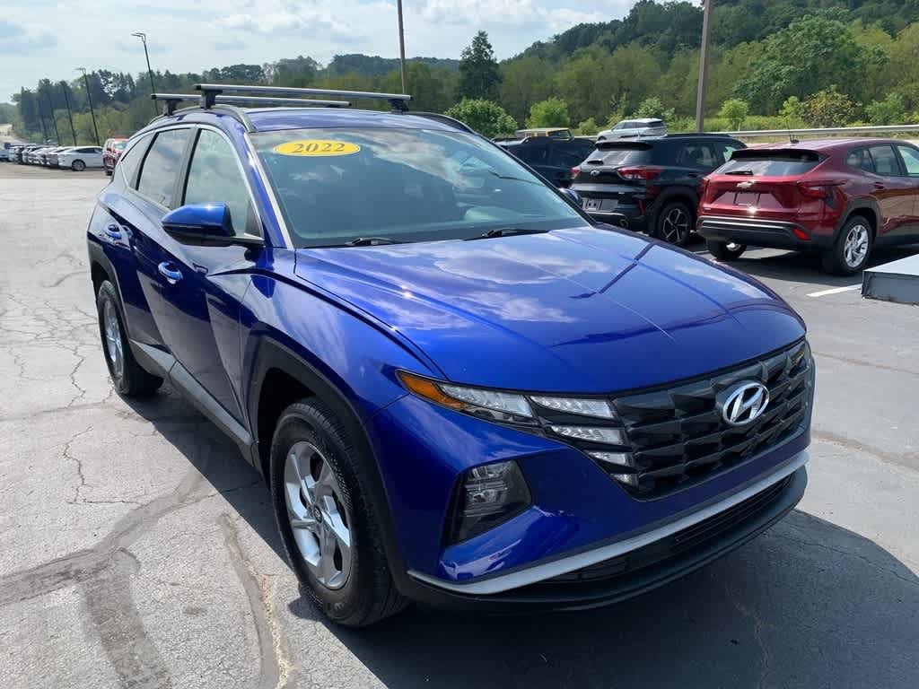 Used 2022 Hyundai Tucson SEL AWD/4WD image 6