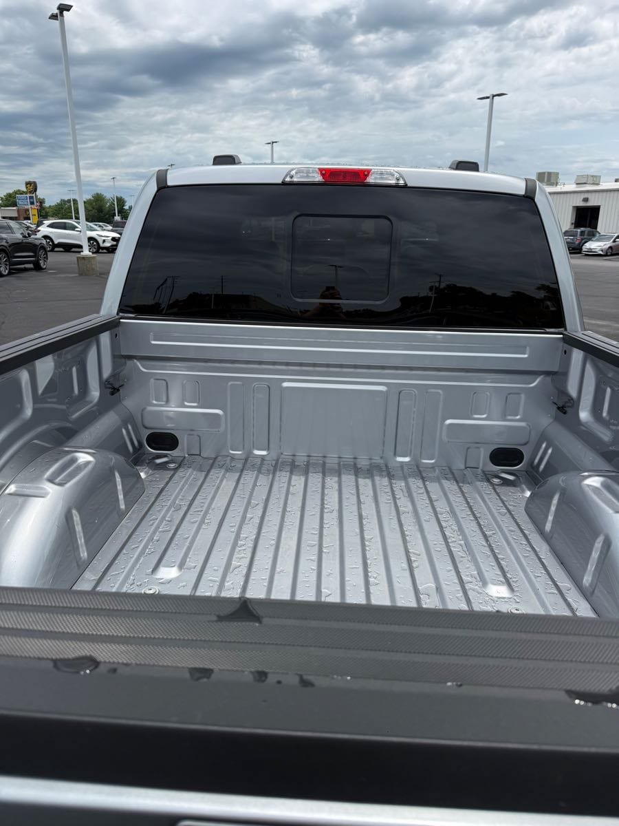 Used 2025 Ford F150 XLT w/ Equipment Group 302A MID AWD/4WD image 8
