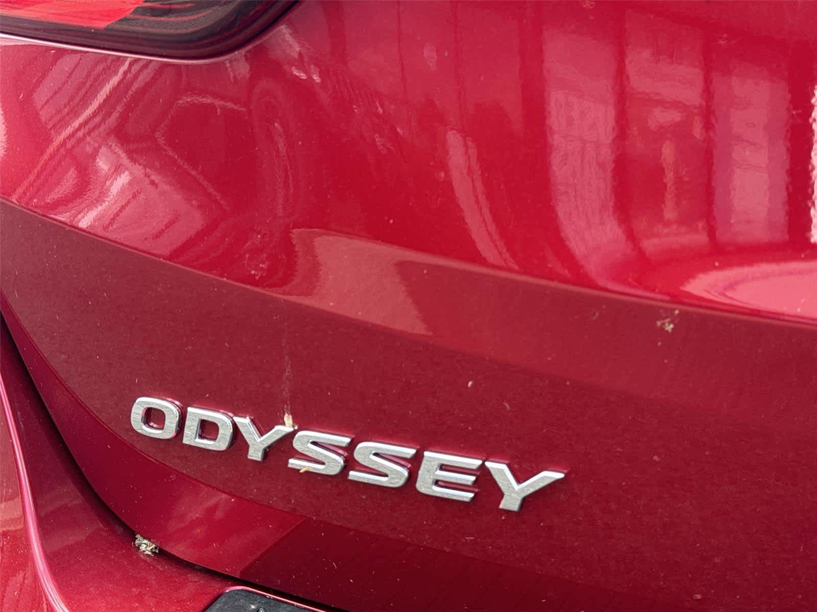 Used 2026 Honda Odyssey Touring image 12