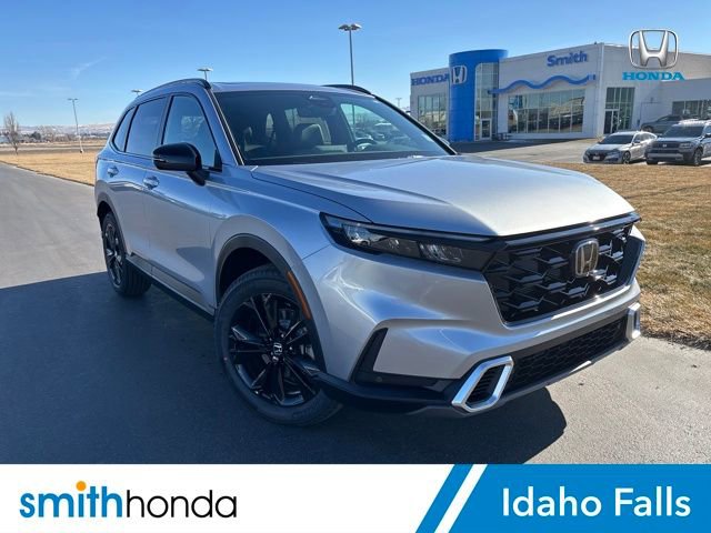 New 2026 Honda CR-V Sport Touring