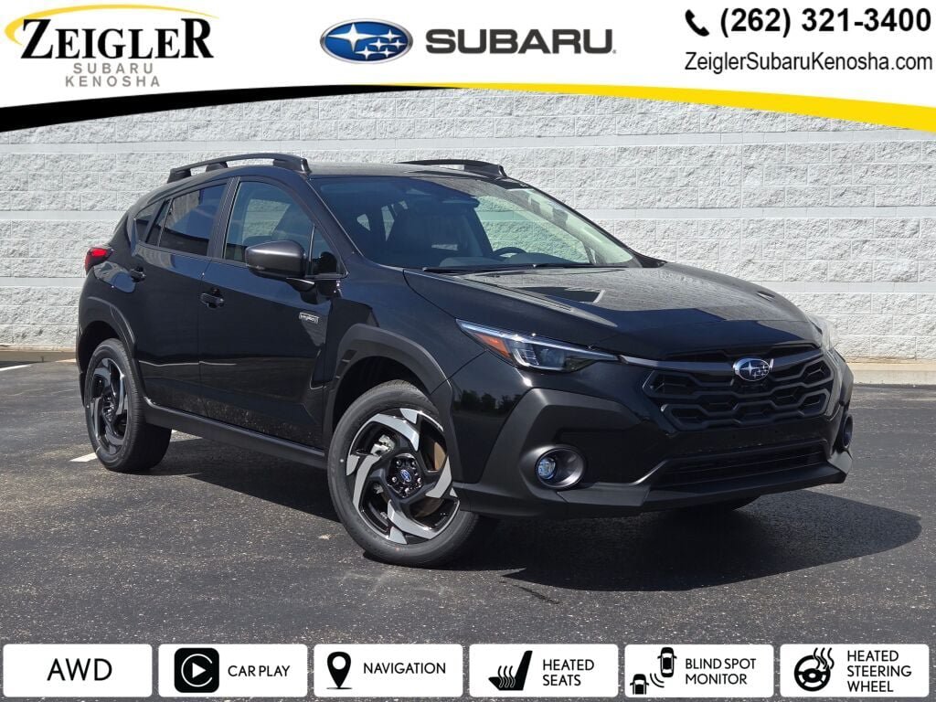 New 2026 Subaru Crosstrek 2.5i Limited