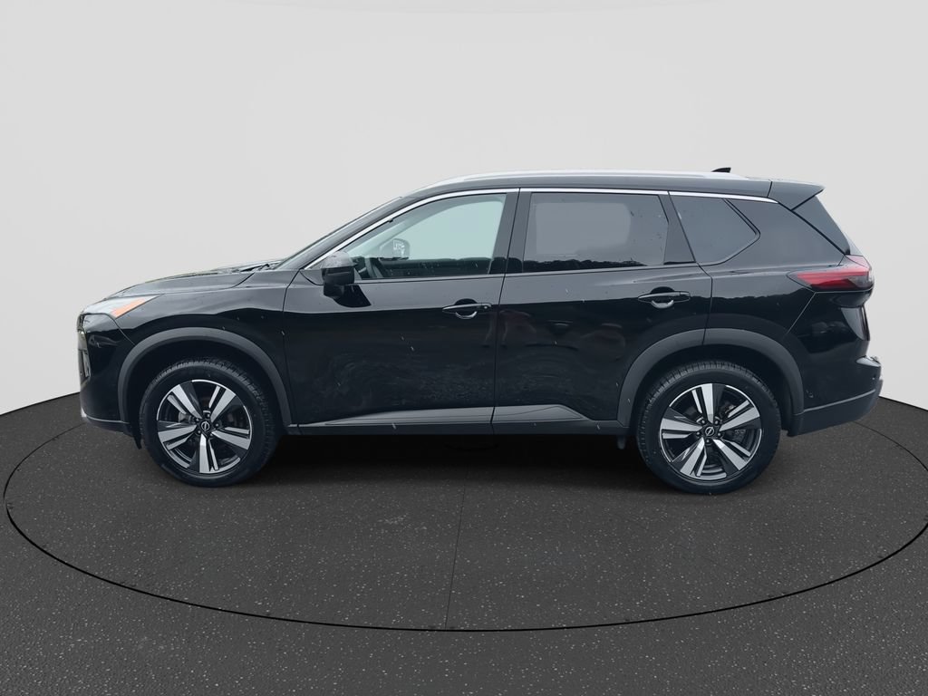 Used 2026 Nissan Rogue SL AWD/4WD image 5
