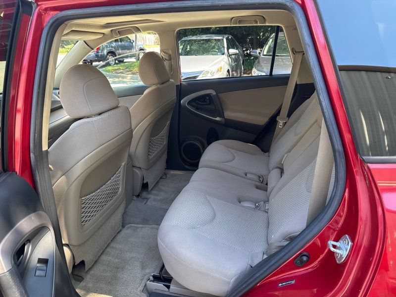 Used 2007 Toyota RAV4 Limited AWD/4WD image 20