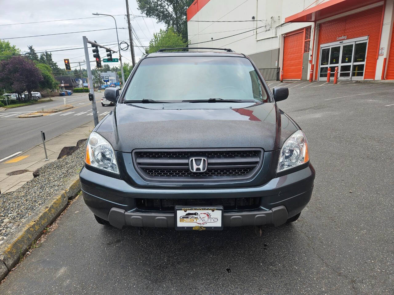 Used 2004 Honda Pilot EX image 7