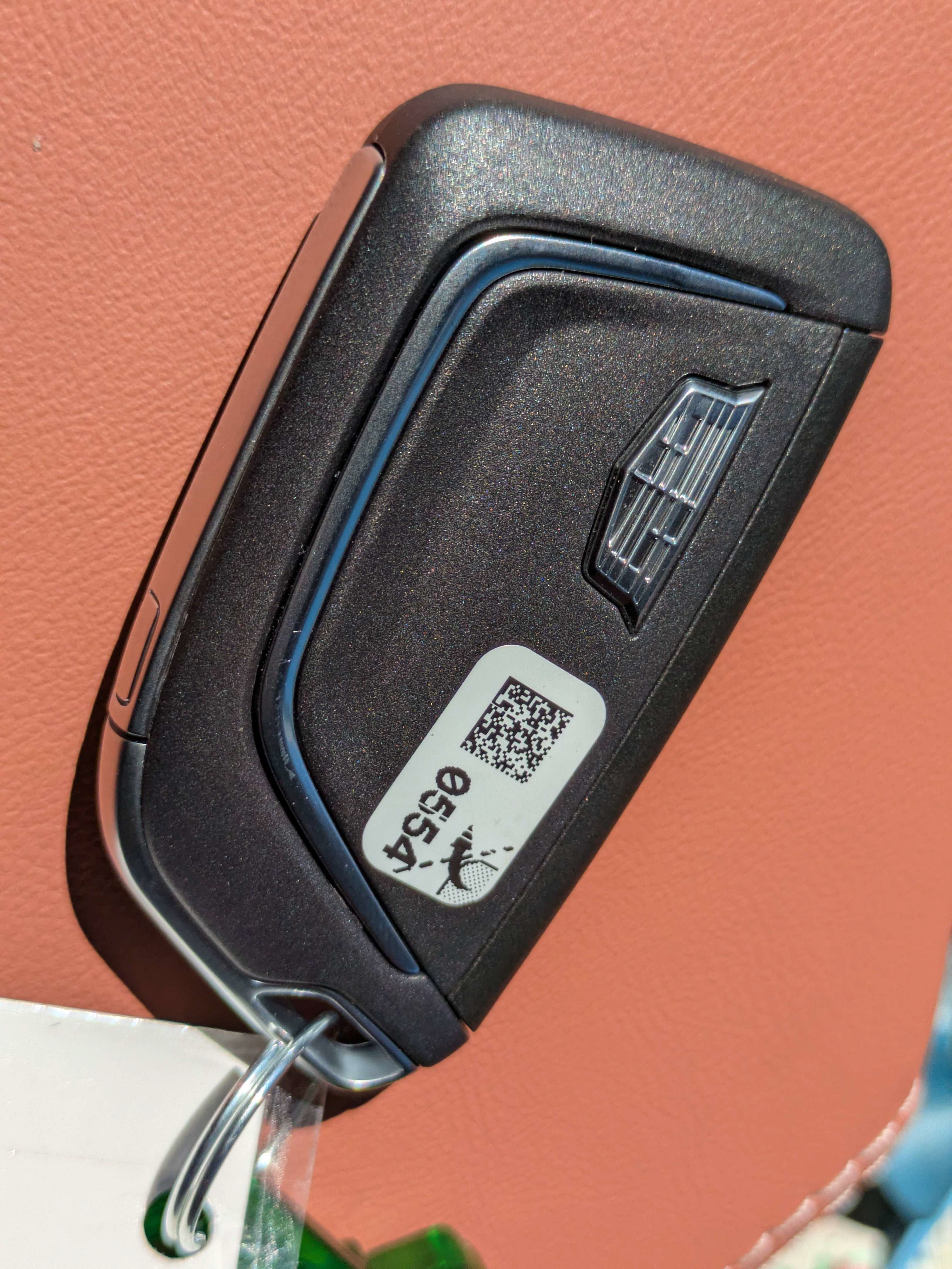 New 2027 Cadillac Optiq Premium Luxury RWD image 24