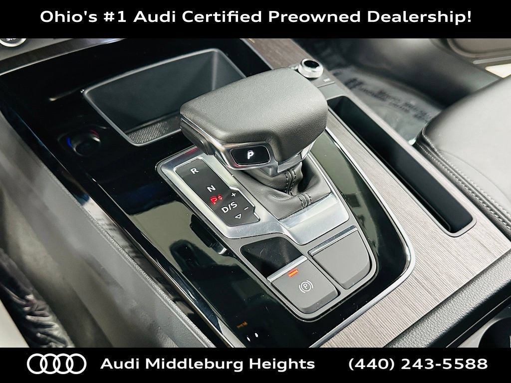 Certified 2023 Audi Q5 2.0T Premium w/ Convenience Package AWD/4WD image 15