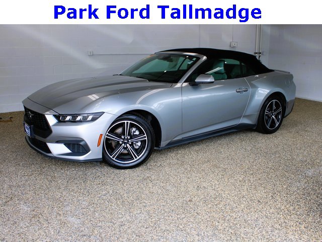 Used 2024 Ford Mustang Premium