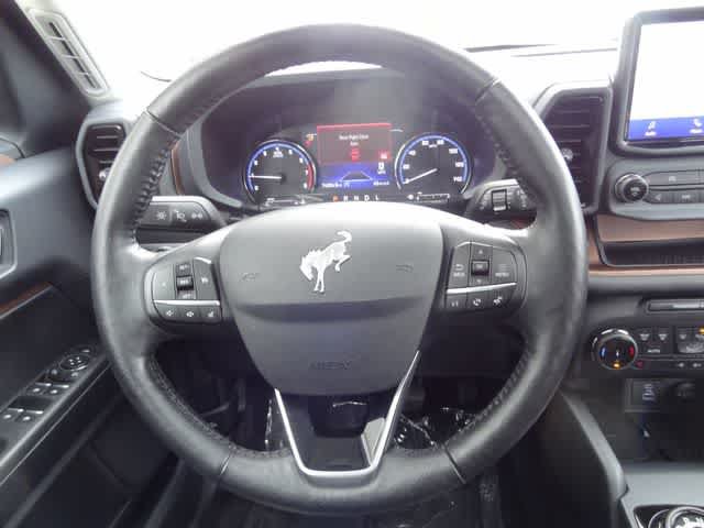 Used 2022 Ford Bronco Sport Outer Banks w/ Tech Package AWD/4WD image 15