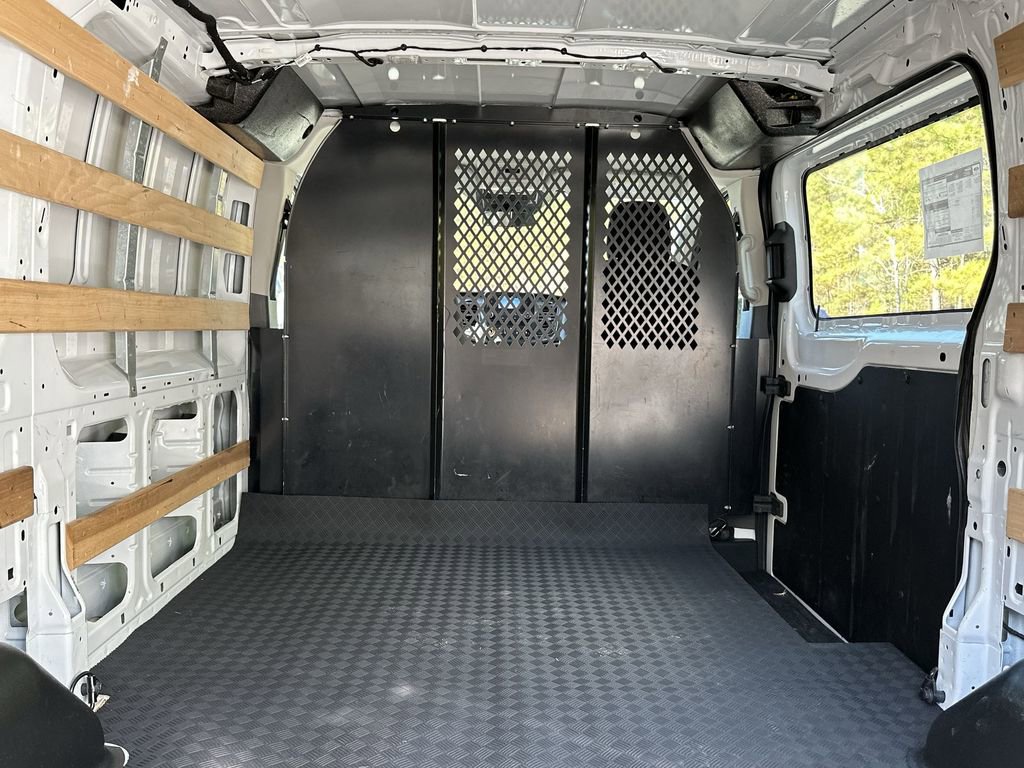 Used 2024 Ford Transit 250 Low Roof w/ Exterior Upgrade Package image 21