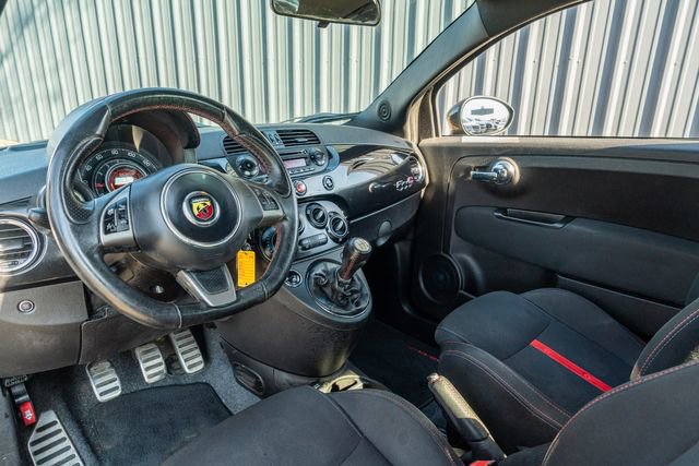 Used 2013 FIAT 500 Abarth image 23