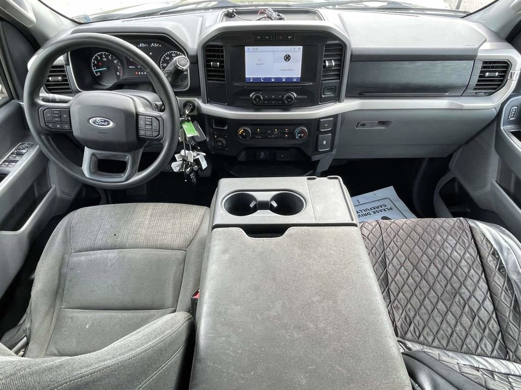 Certified 2021 Ford F150 XLT AWD/4WD image 11