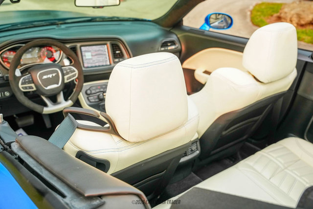 Used 2023 Dodge Challenger SRT Hellcat Redeye image 53