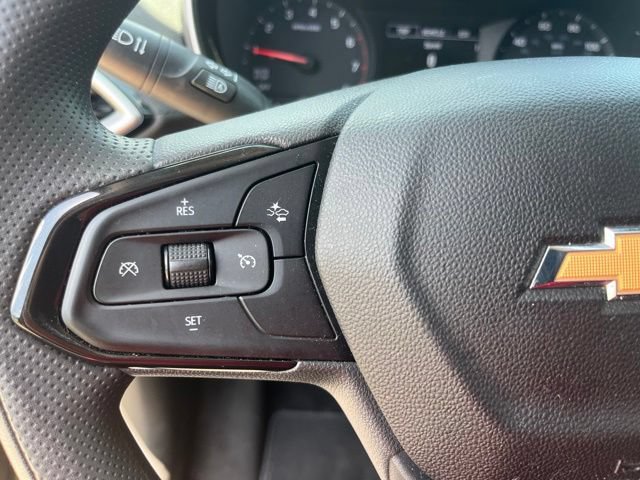 Used 2023 Chevrolet TrailBlazer LS FWD image 16