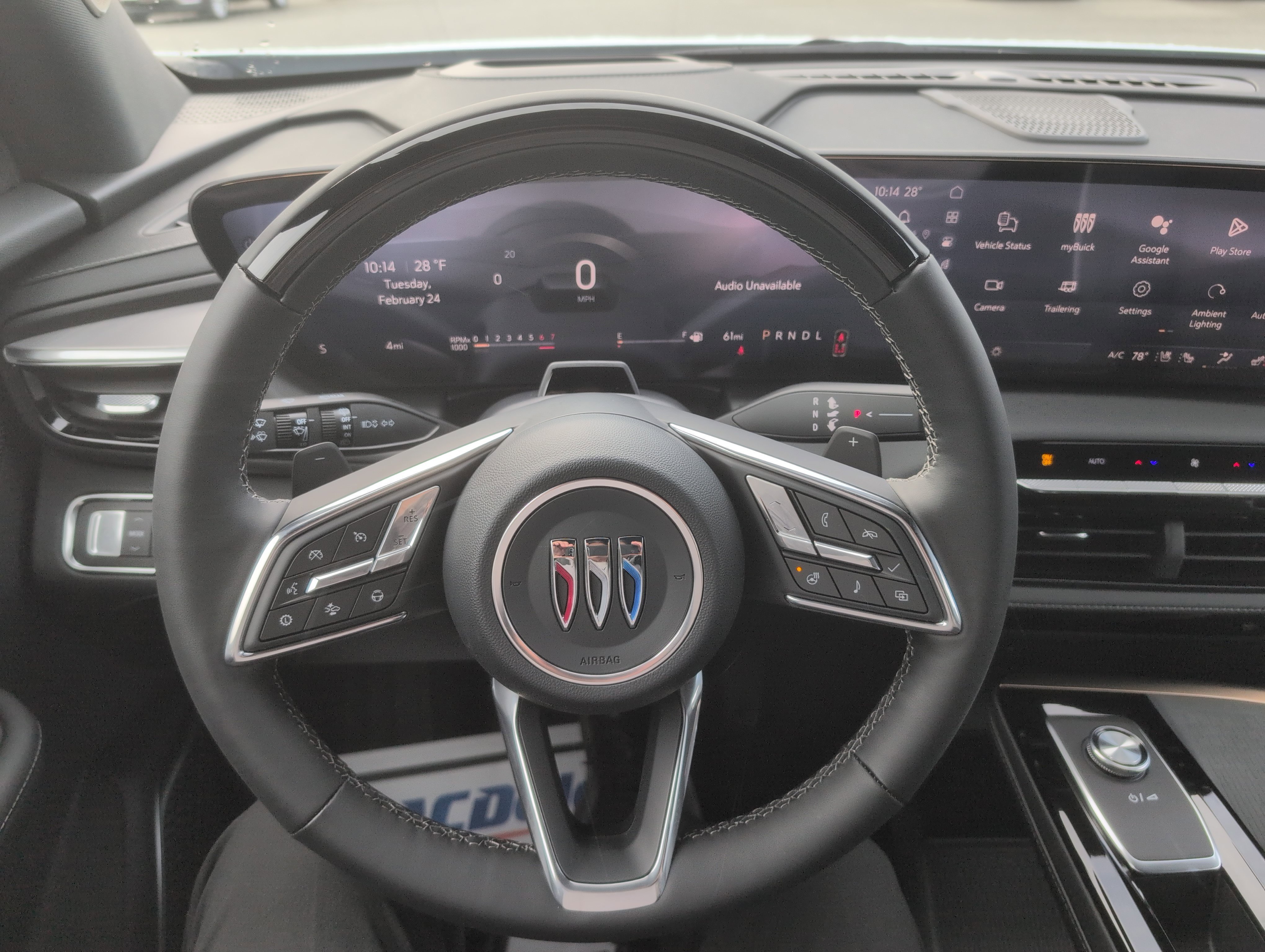 New 2026 Buick Enclave Avenir w/ Super Cruise Package image 20