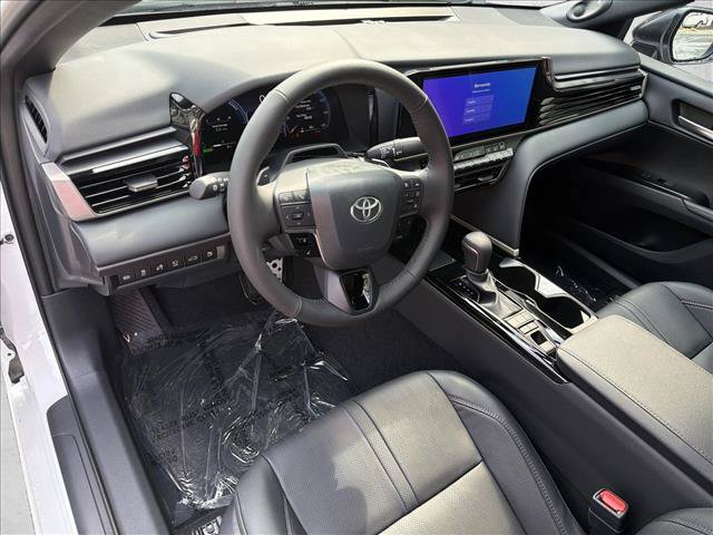 New 2026 Toyota Camry XSE w/ Premium Plus Package FWD image 13