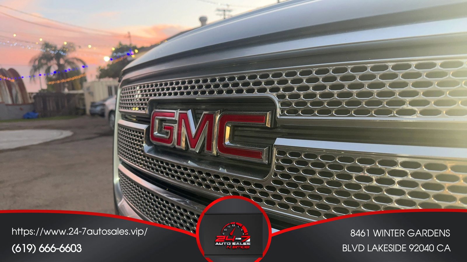Used 2014 GMC Acadia Denali FWD image 25