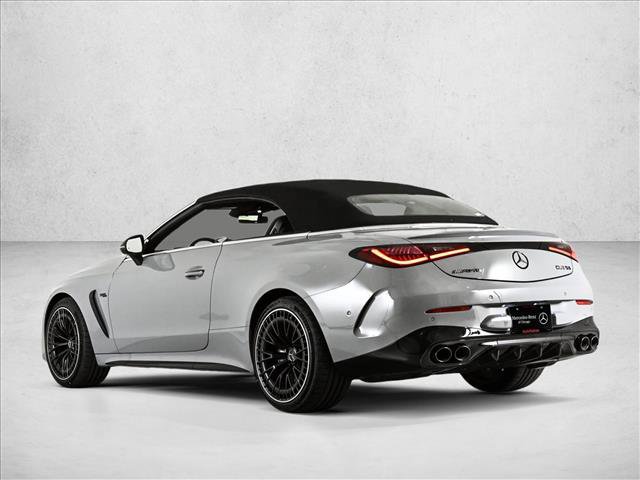 New 2027 Mercedes-Benz CLE 53 AMG 4MATIC Cabriolet image 8
