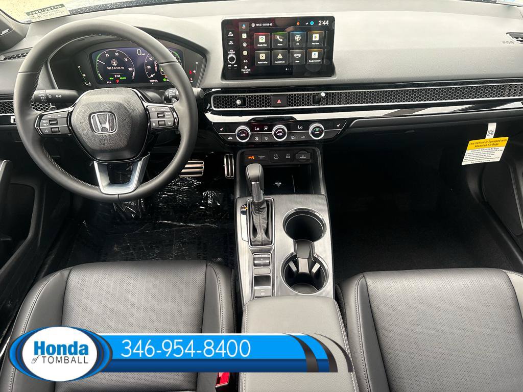 New 2026 Honda Civic Sport Touring image 15