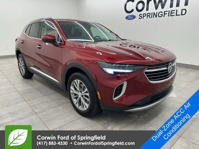 Used 2023 Buick Envision Preferred image 5