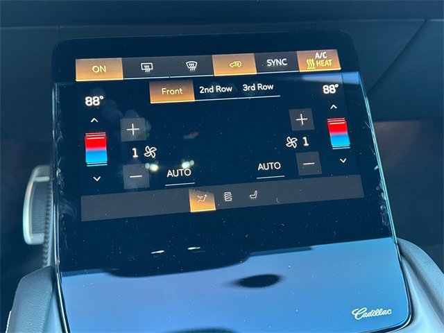 New 2026 Cadillac Vistiq Luxury w/ LPO, Floor Liner Package image 20