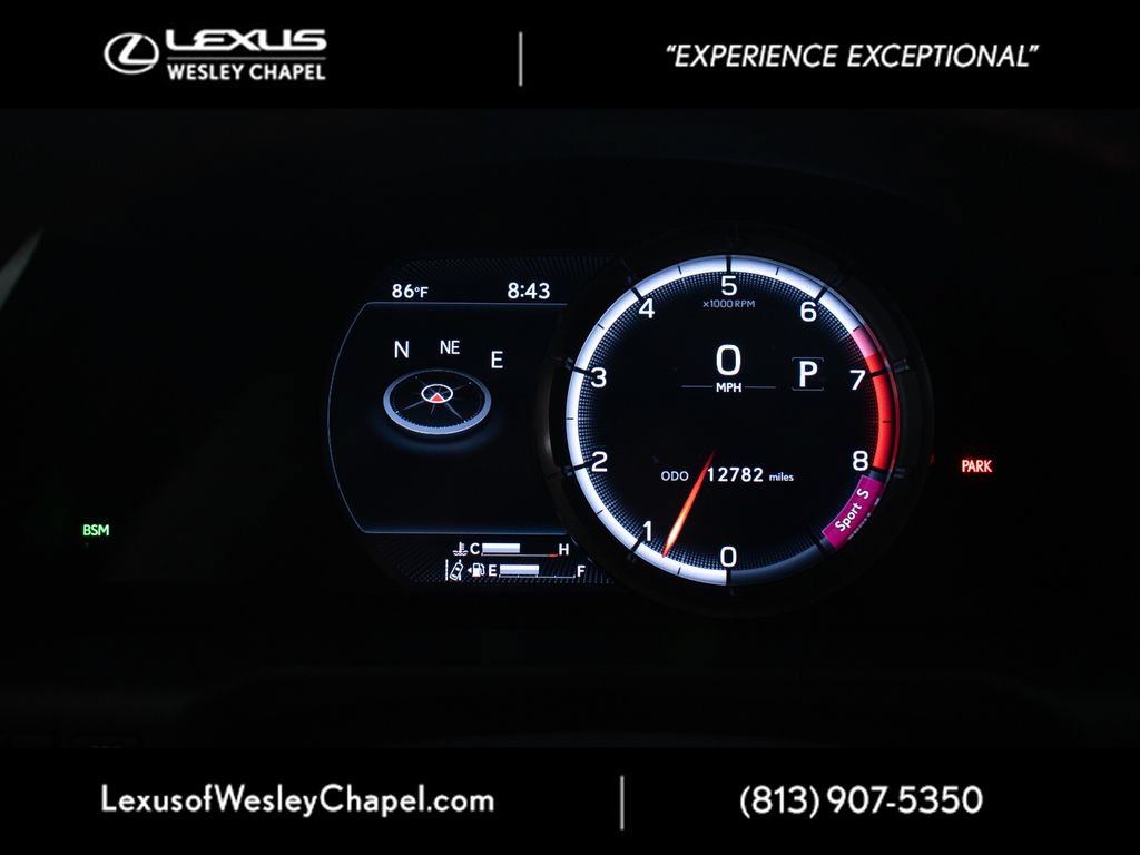 Used 2024 Lexus ES 350 F Sport w/ Accessory Package (Z2) FWD image 30