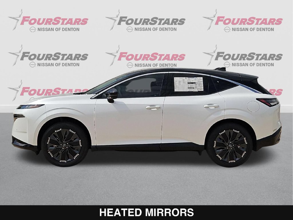 New 2026 Nissan Murano Platinum w/ Technology Package AWD/4WD image 7