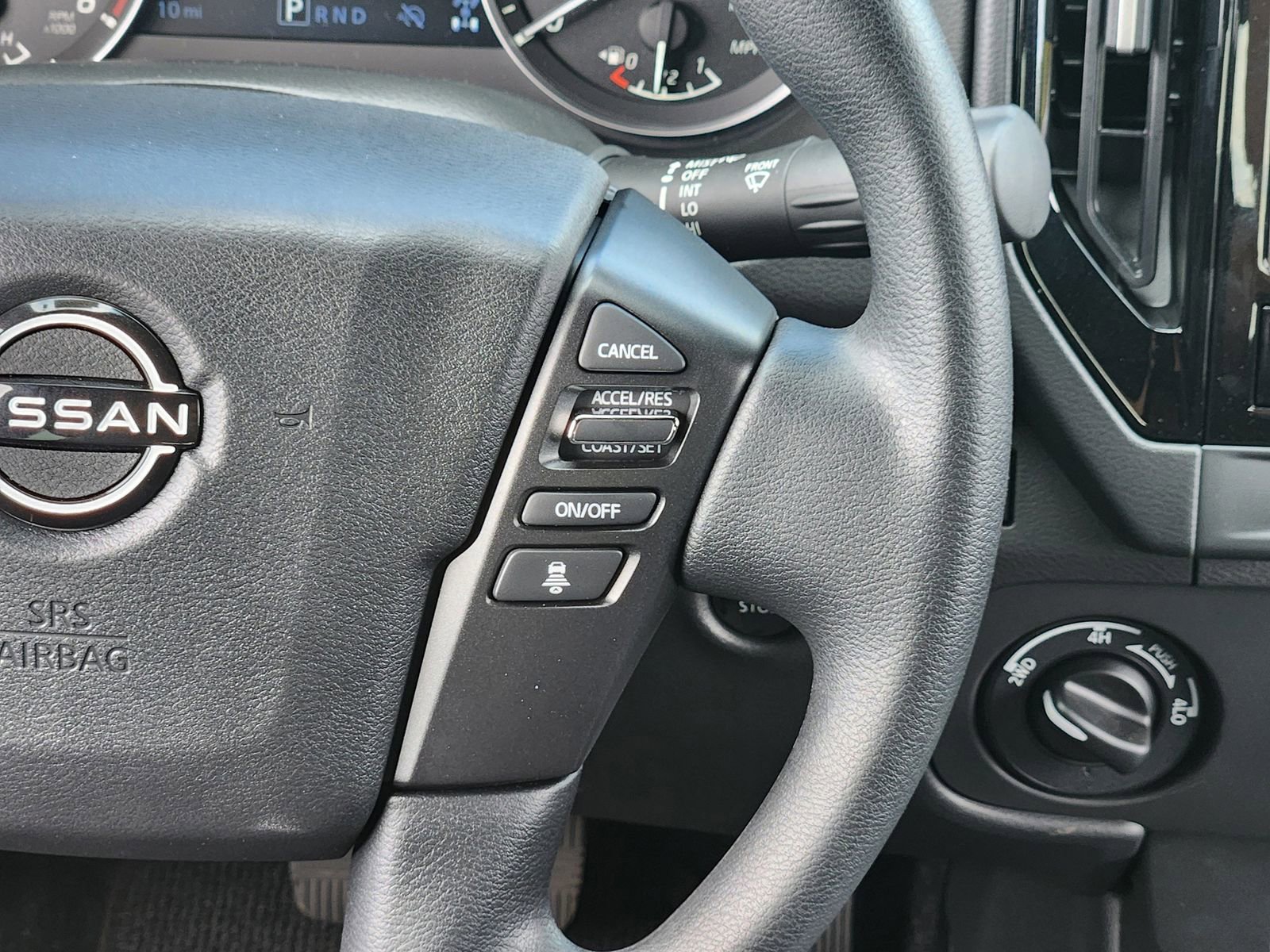 New 2026 Nissan Frontier SV image 25
