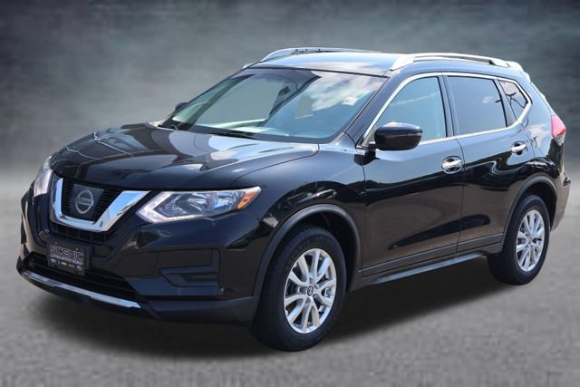 Used 2017 Nissan Rogue SV AWD/4WD image 23