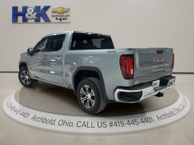 Used 2026 GMC Sierra 1500 SLT AWD/4WD image 4