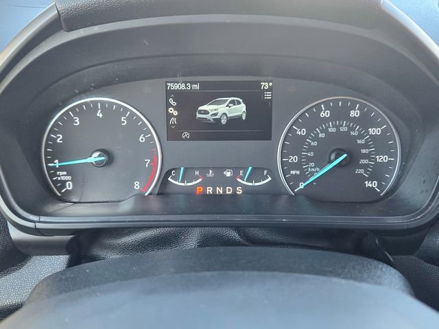 Certified 2018 Ford EcoSport SE image 18