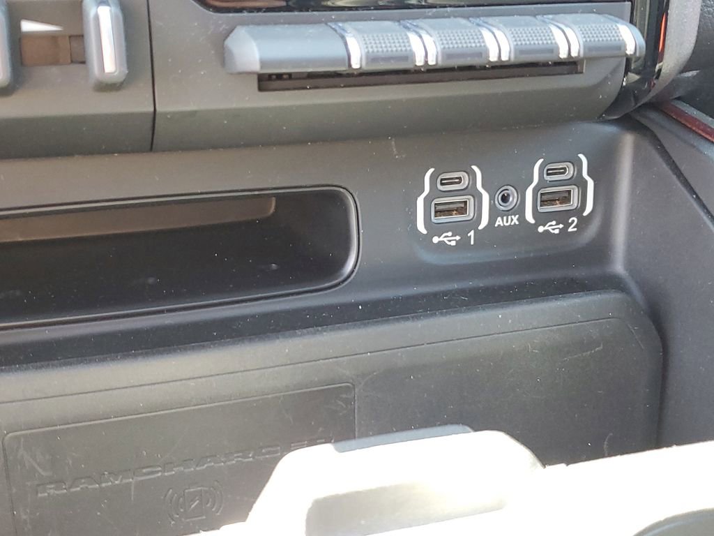 Used 2020 RAM 1500 Rebel w/ Leather & Sound Group w/ 2_W AWD/4WD image 19