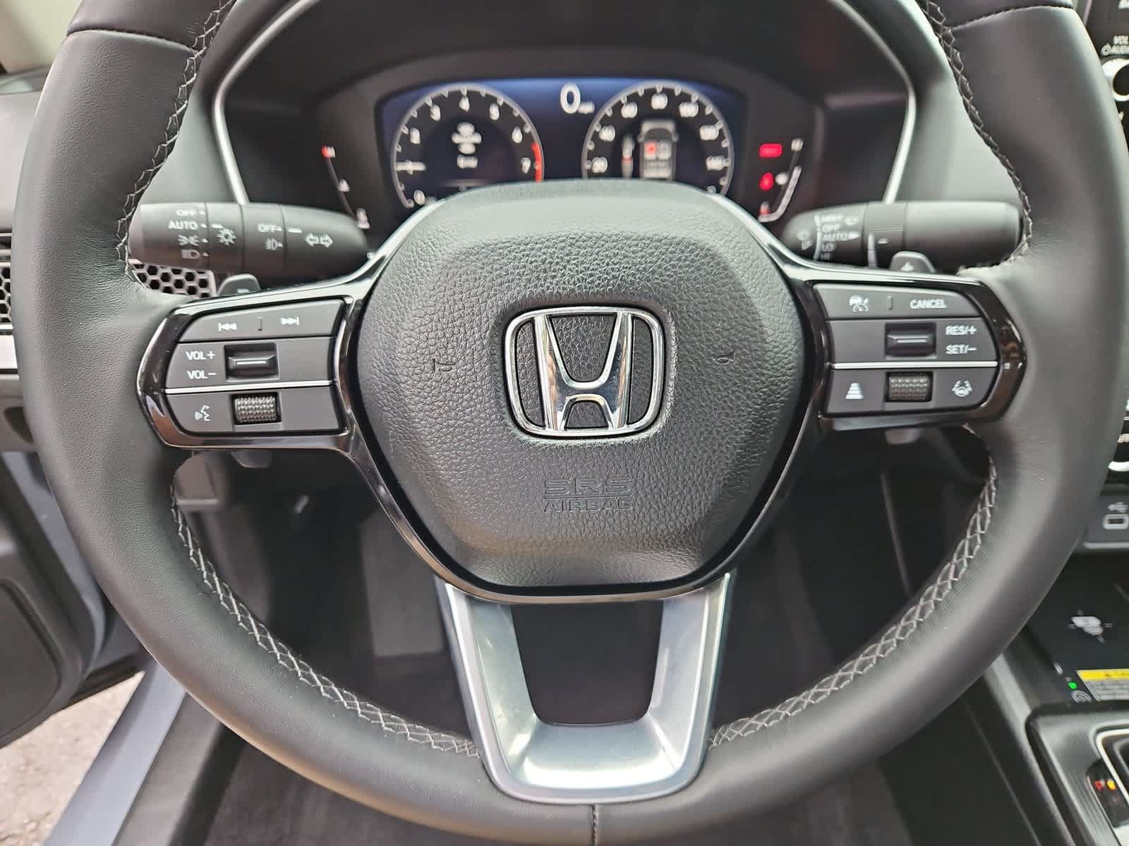Certified 2024 Honda Civic Touring image 12