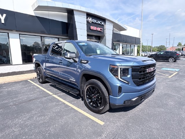 Certified 2026 GMC Sierra 1500 Elevation w/ Elevation Premium Package AWD/4WD image 1