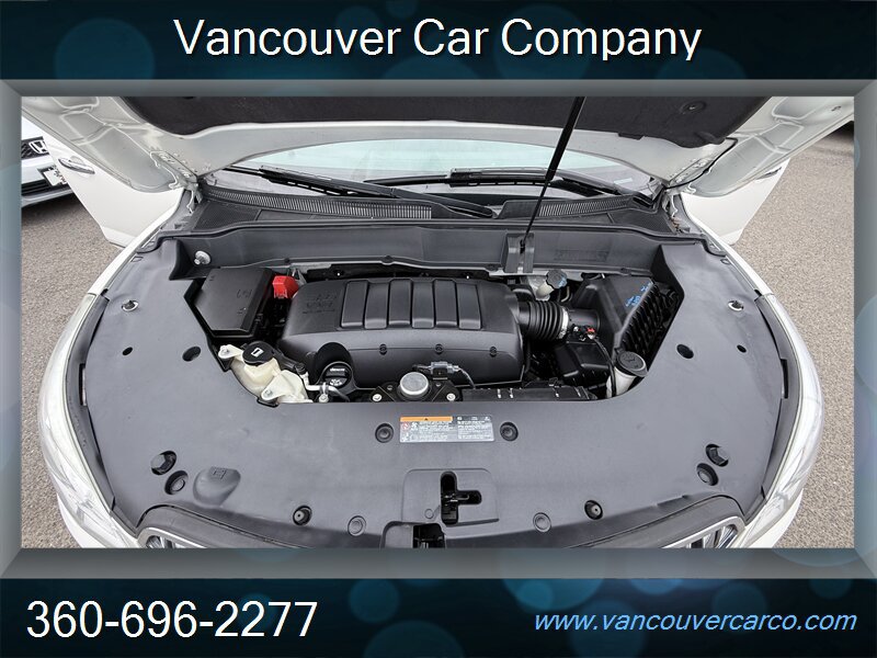 Used 2015 Buick Enclave Leather w/ Trailering Package AWD/4WD image 11