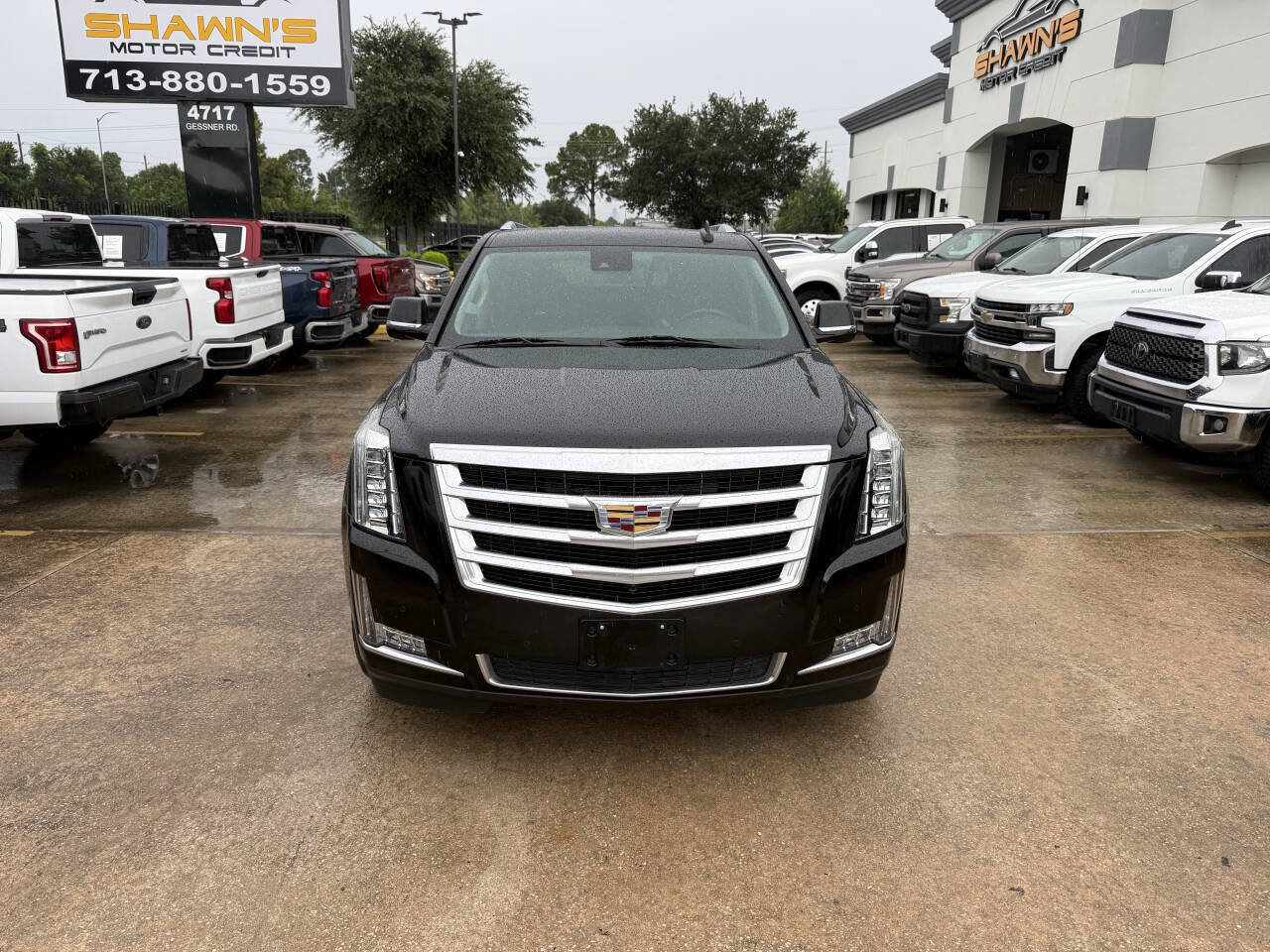 Used 2020 Cadillac Escalade ESV Luxury RWD image 43