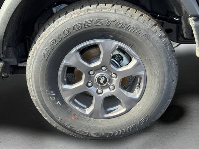 New 2026 Ford Bronco Big Bend AWD/4WD image 6