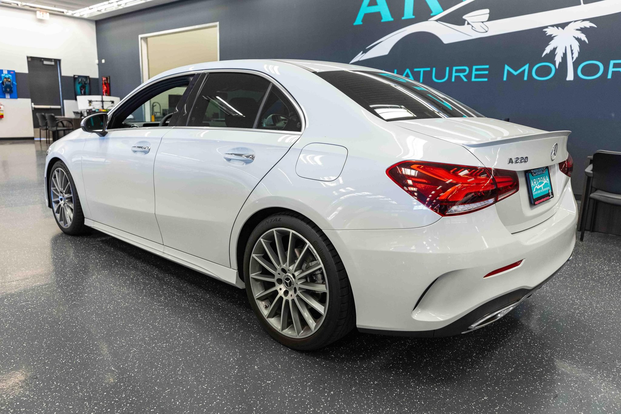 Used 2020 Mercedes-Benz A 220 image 9