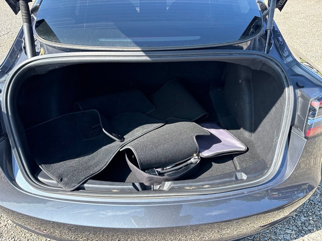 Used 2021 Tesla Model 3 Long Range AWD/4WD image 8