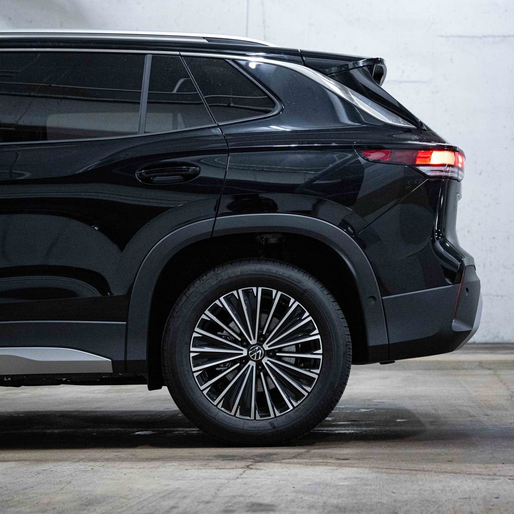 New 2026 Volkswagen Tiguan S image 4