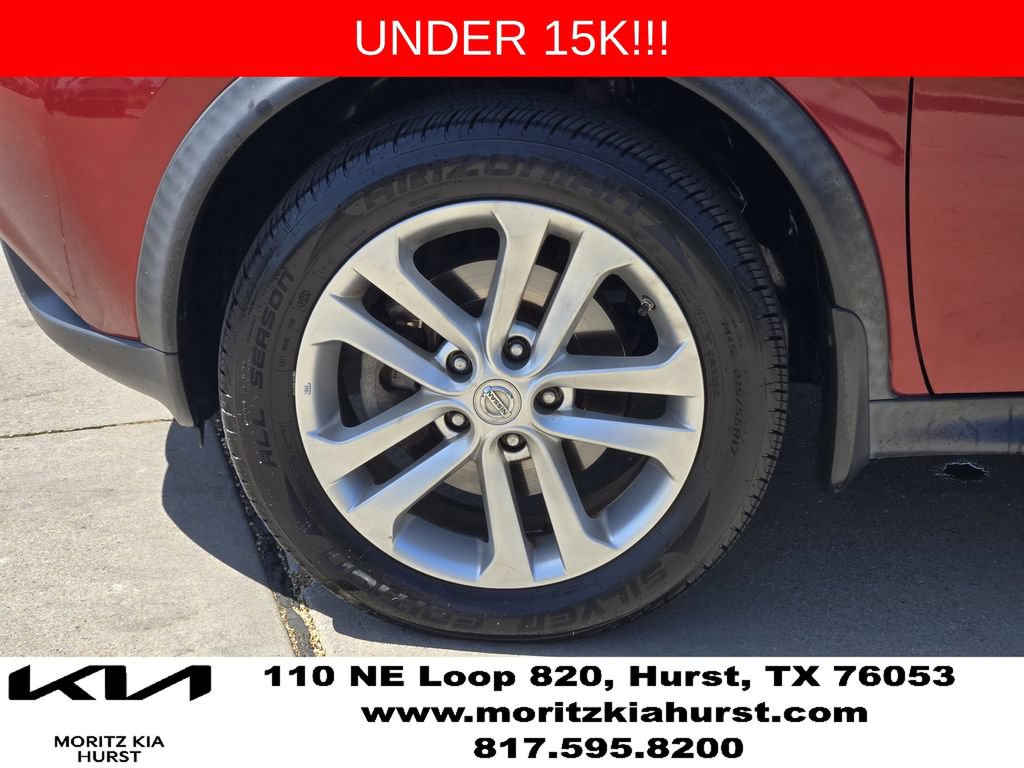 Used 2016 Nissan Juke SV AWD/4WD image 17