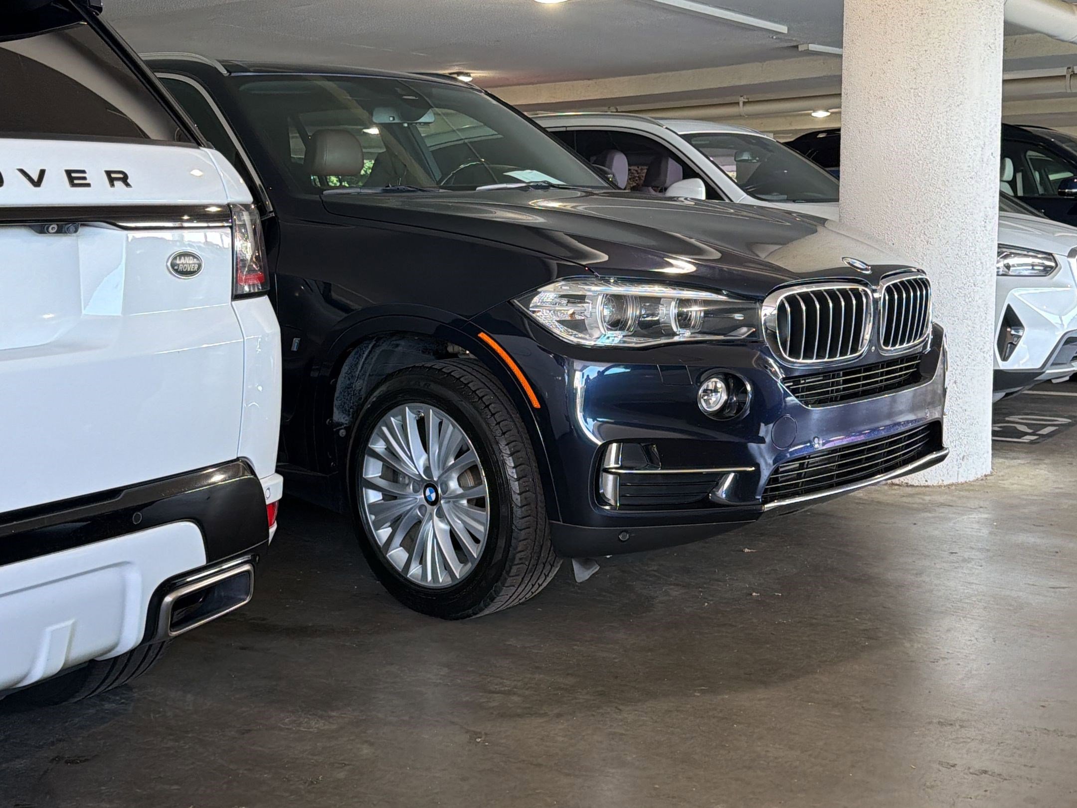 Used 2017 BMW X5 xDrive40e AWD/4WD image 5