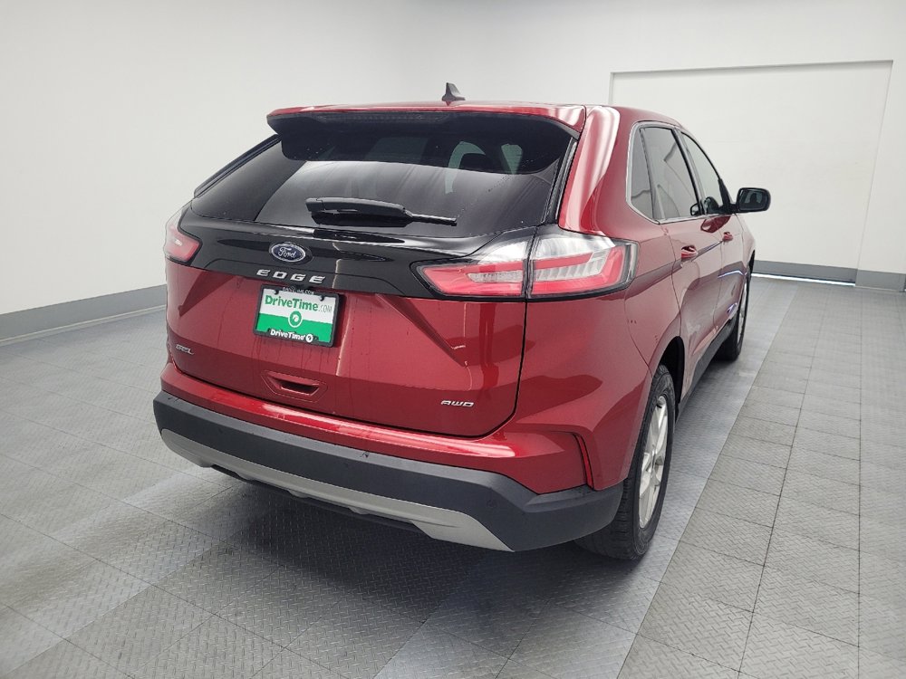 Used 2023 Ford Edge SEL image 7
