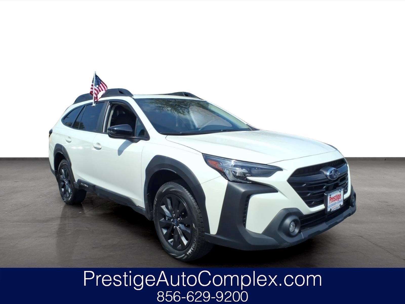 Certified 2024 Subaru Outback Onyx Edition AWD/4WD video 1