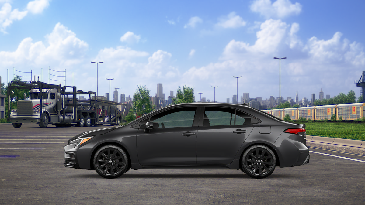 New 2026 Toyota Corolla XSE FWD image 4