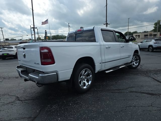 Used 2019 RAM 1500 Big Horn AWD/4WD image 8