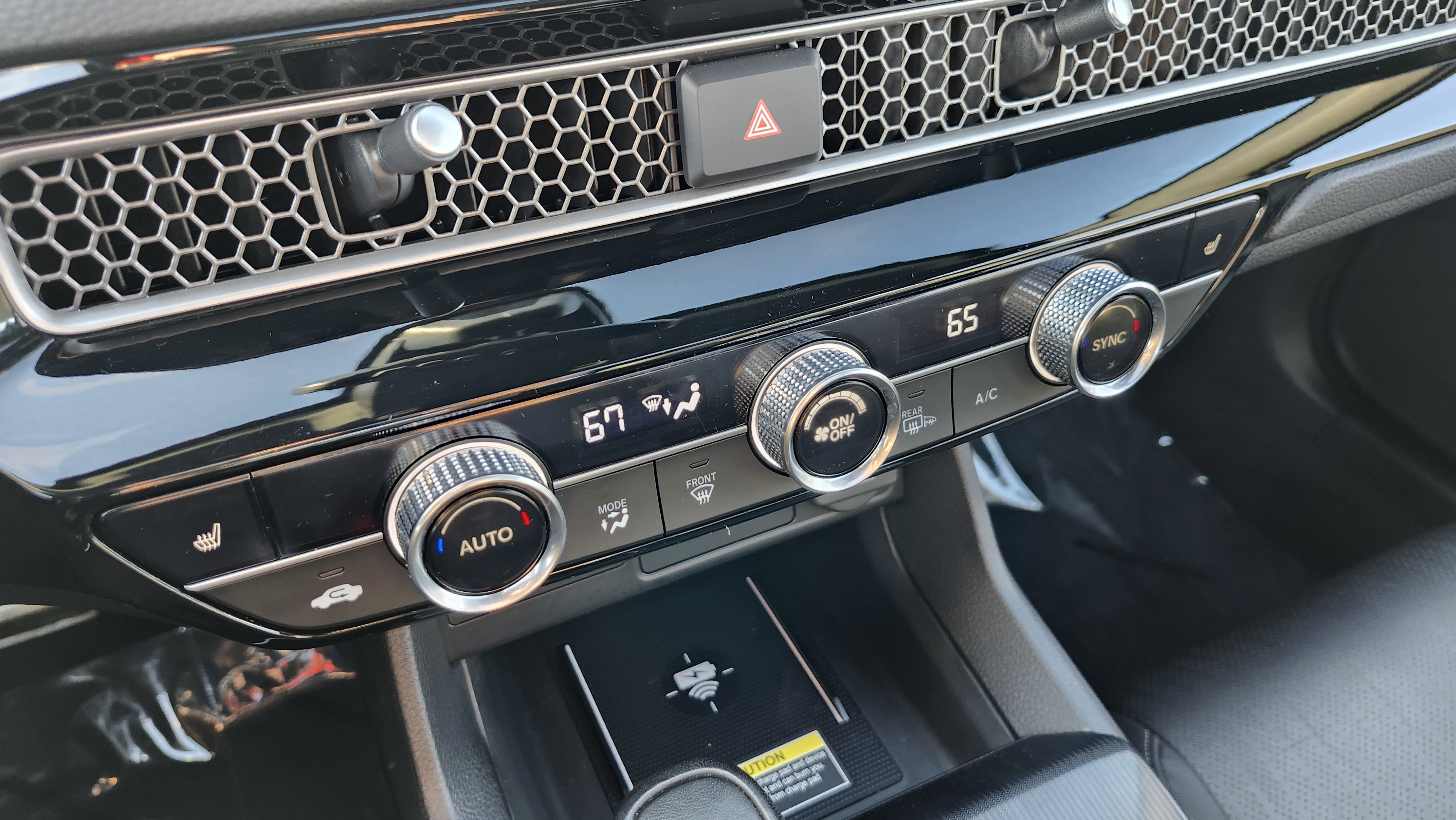 Used 2022 Honda Civic Sport Touring image 34