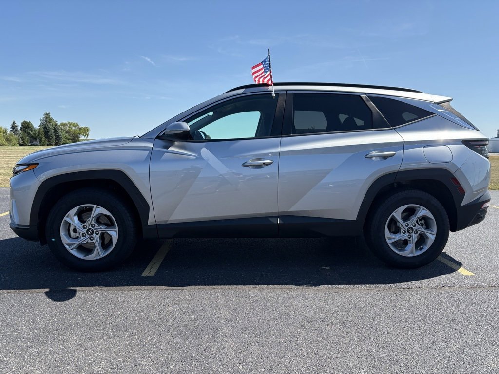 Used 2022 Hyundai Tucson SEL image 36