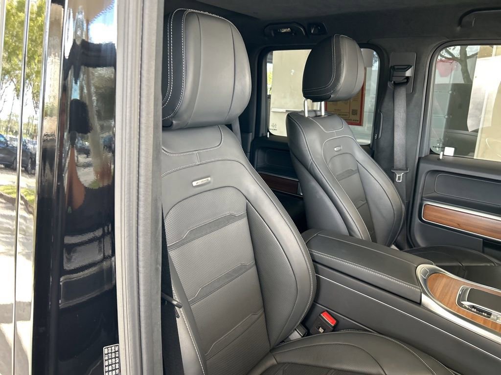 Used 2025 Mercedes-Benz G 63 AMG 4MATIC image 24